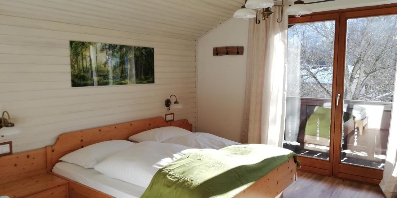 Abenteuerhof Lejlighed Weißenbach Eksteriør billede
