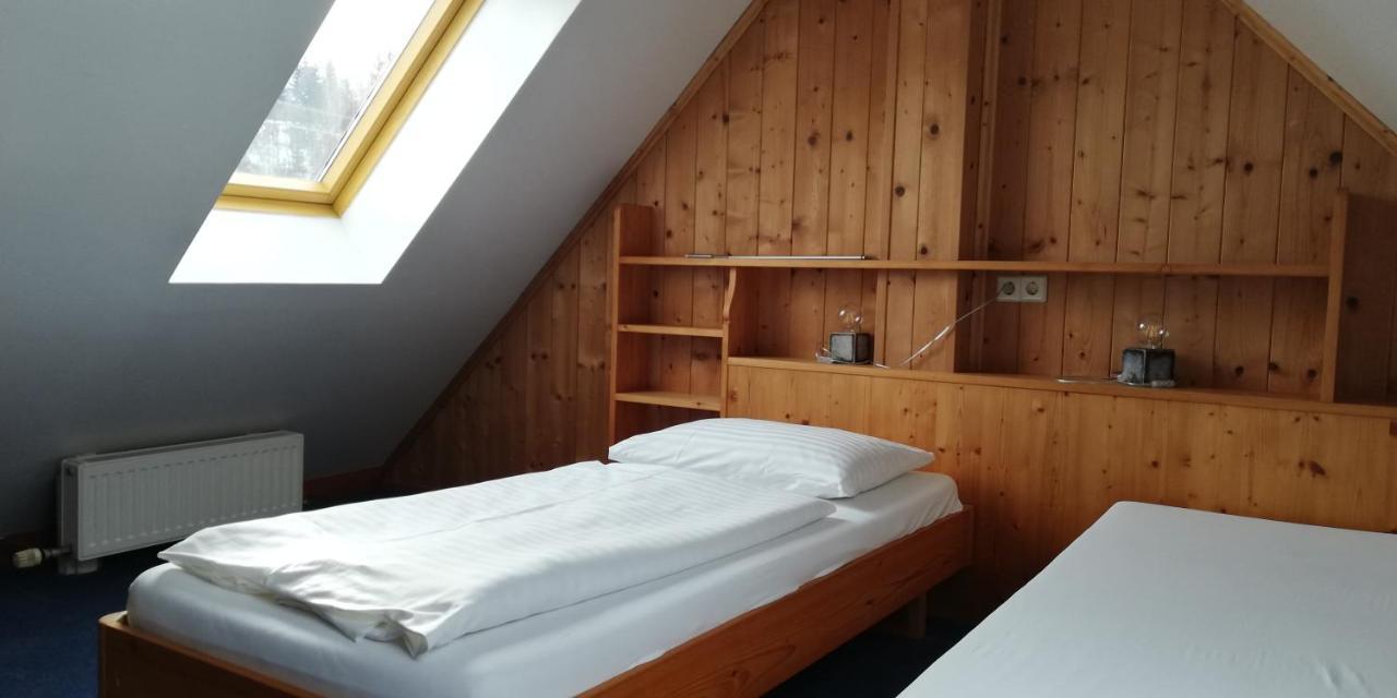 Abenteuerhof Lejlighed Weißenbach Eksteriør billede