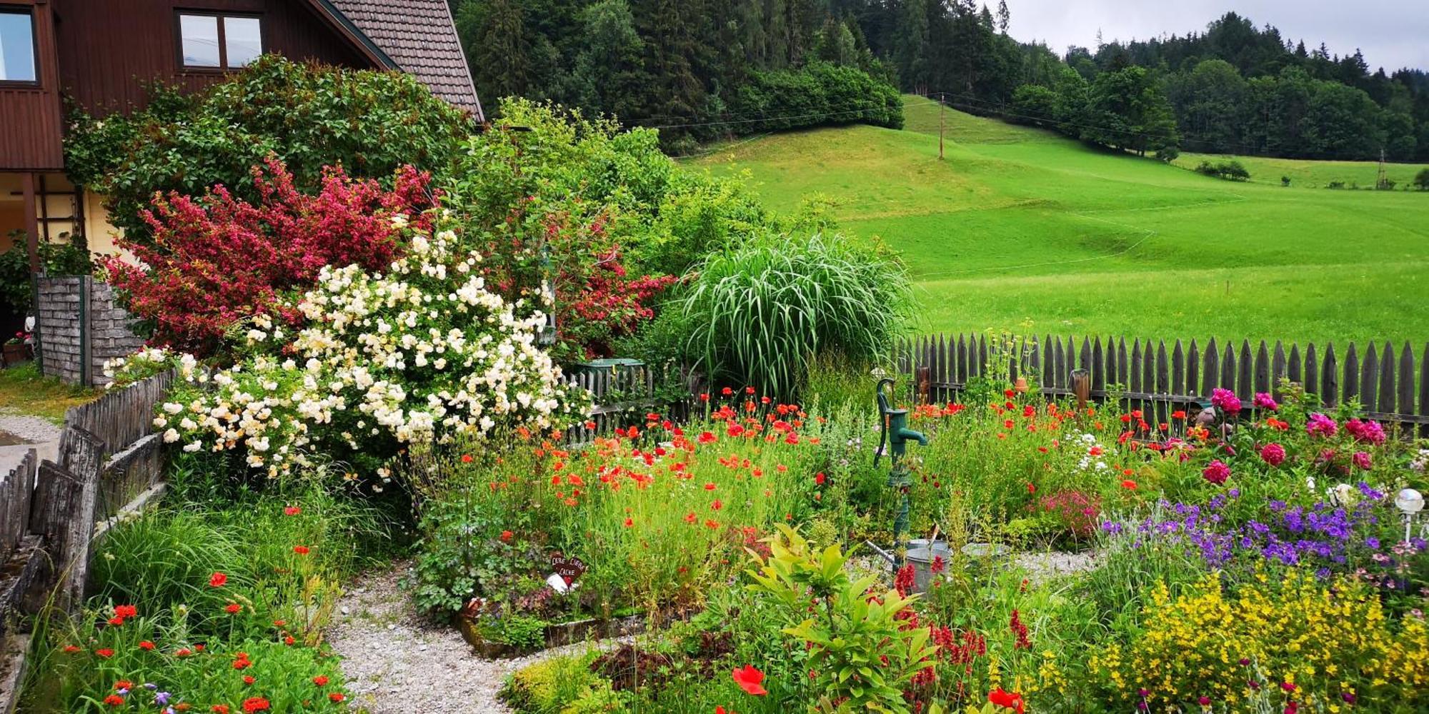 Abenteuerhof Lejlighed Weißenbach Eksteriør billede
